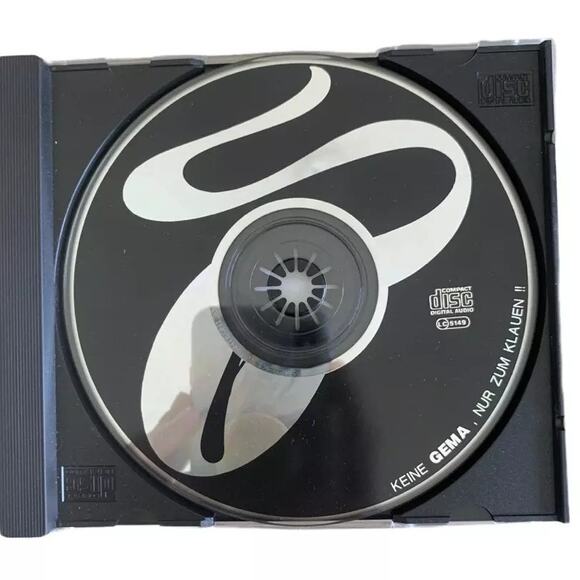 Boxhamsters 5 CD Lot: Totensen Tupperparty Demut Prinz Albert Klau Mich VG+ 90s - Picture 5 of 16